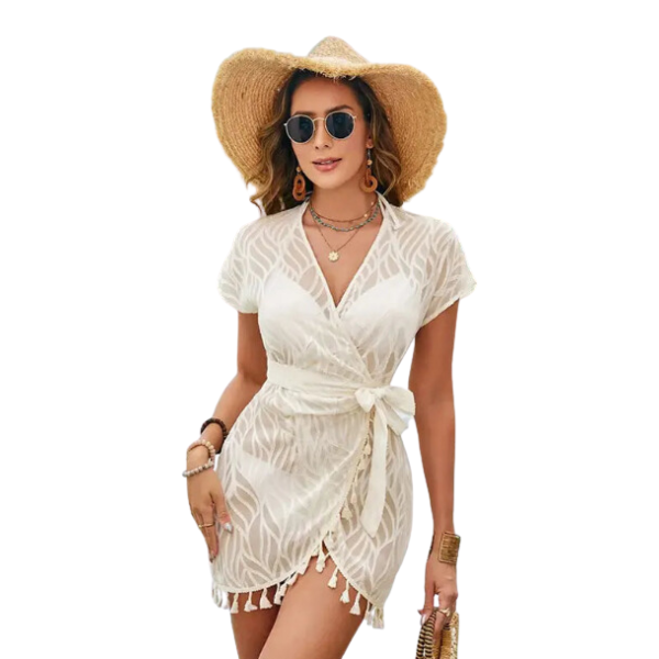 Saída de Praia Elegance