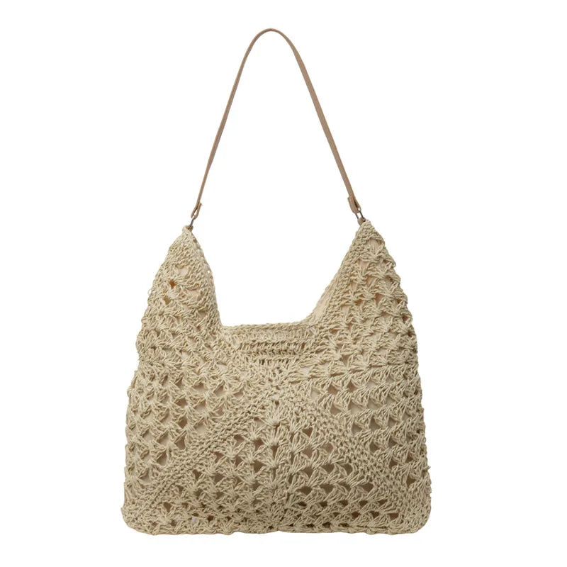 Bolsa de Crochê Artesanal