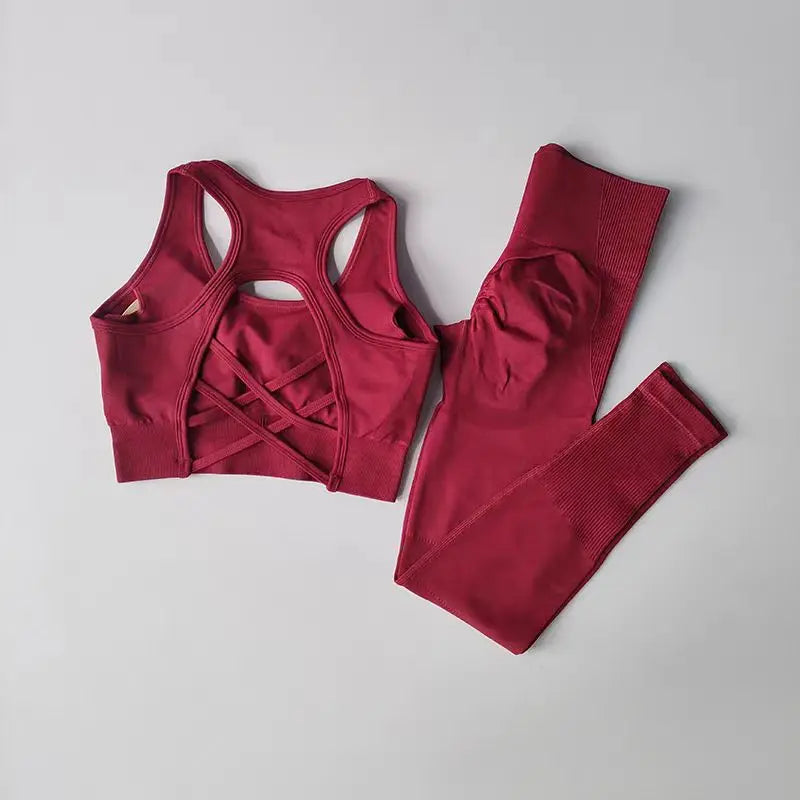 Conjunto Fitness