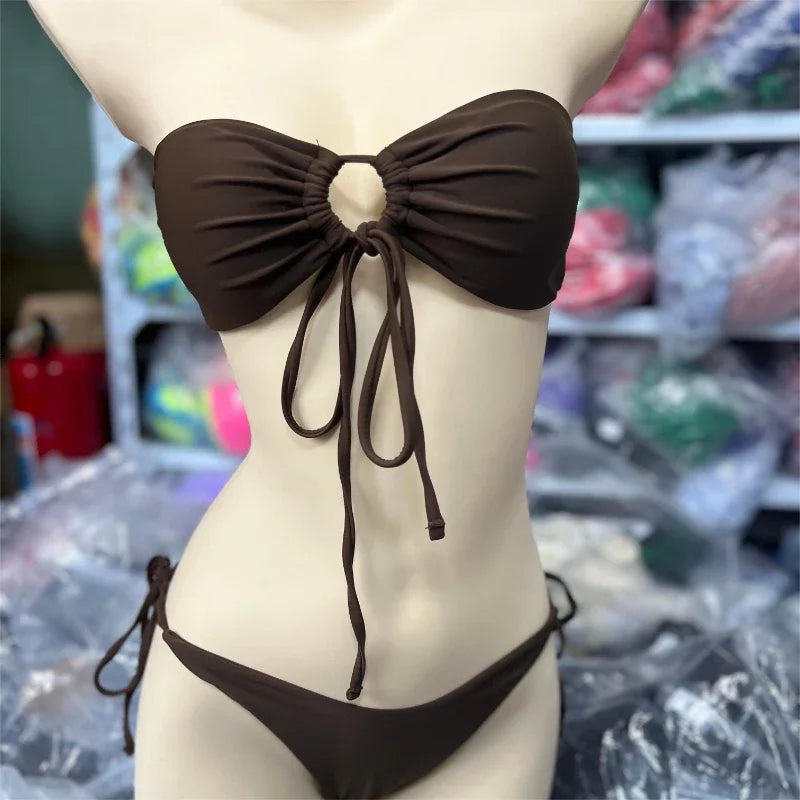 Biquíni Tomara que Caia Summer Chic